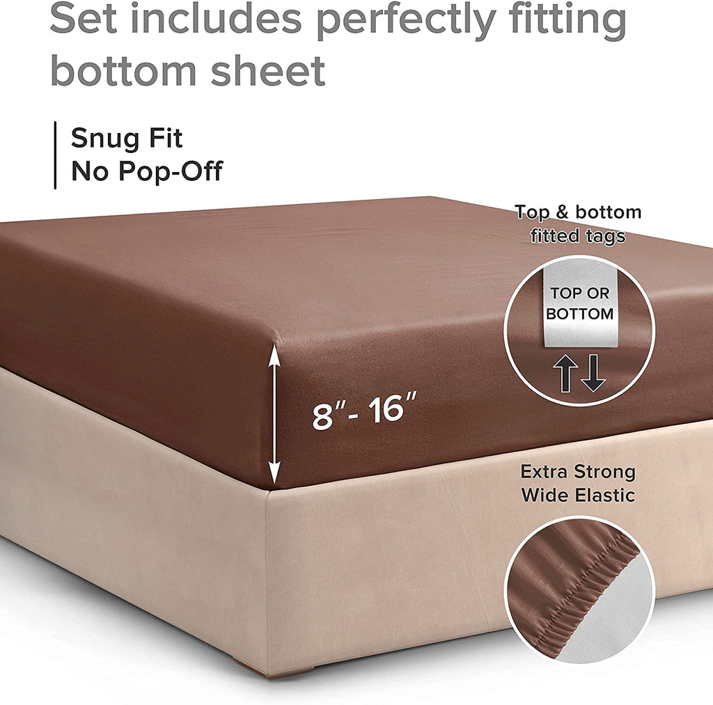 Standard Single Fitted Sheet