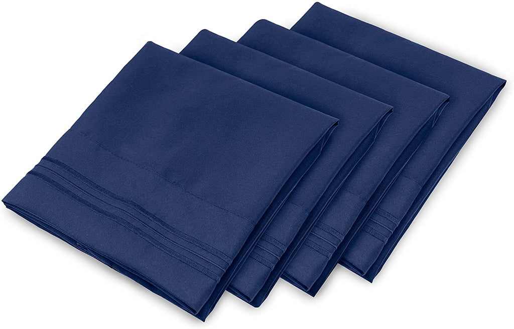 4 Pillowcase Set