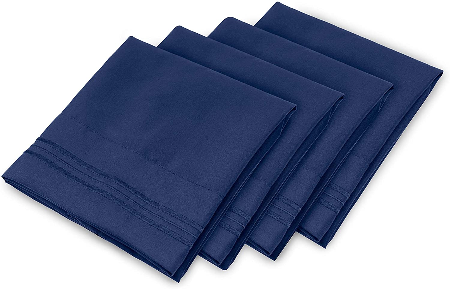 4 Pillowcase Set