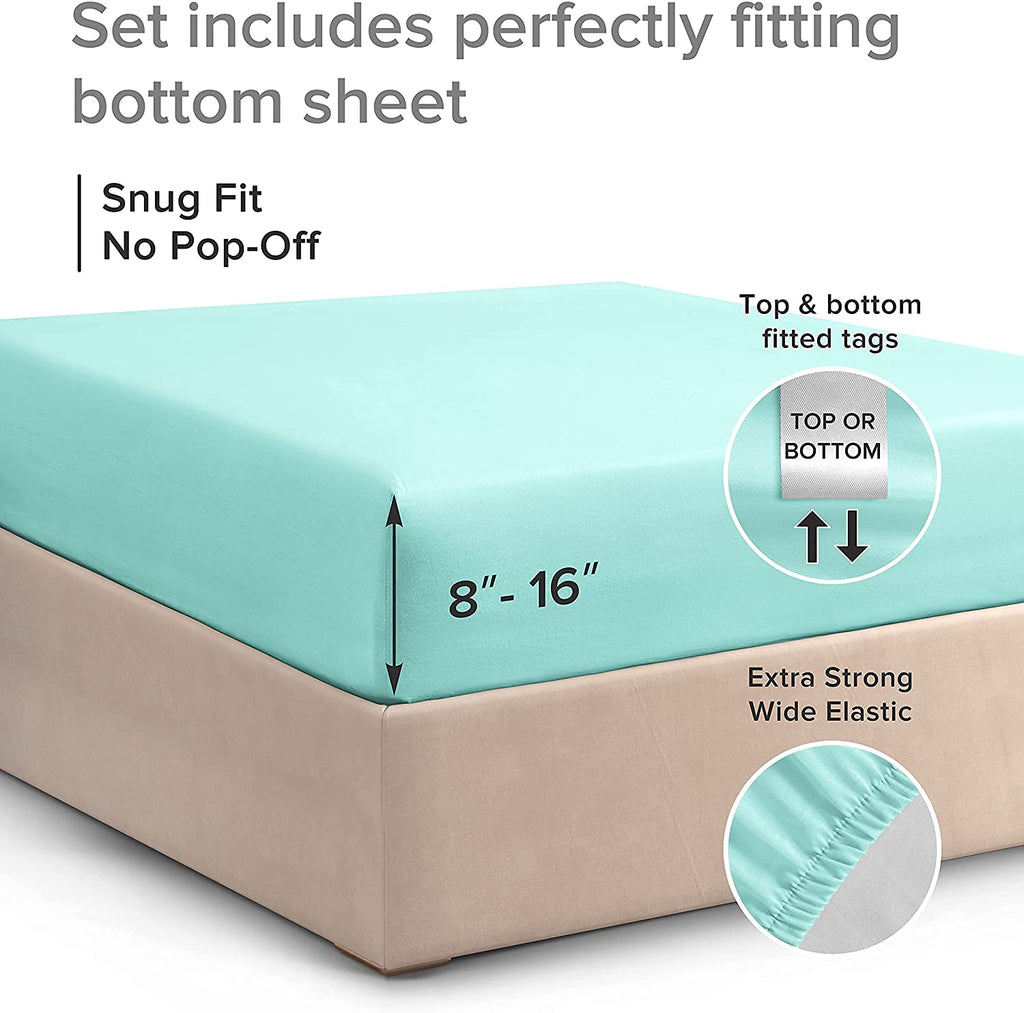 Standard Single Fitted Sheet