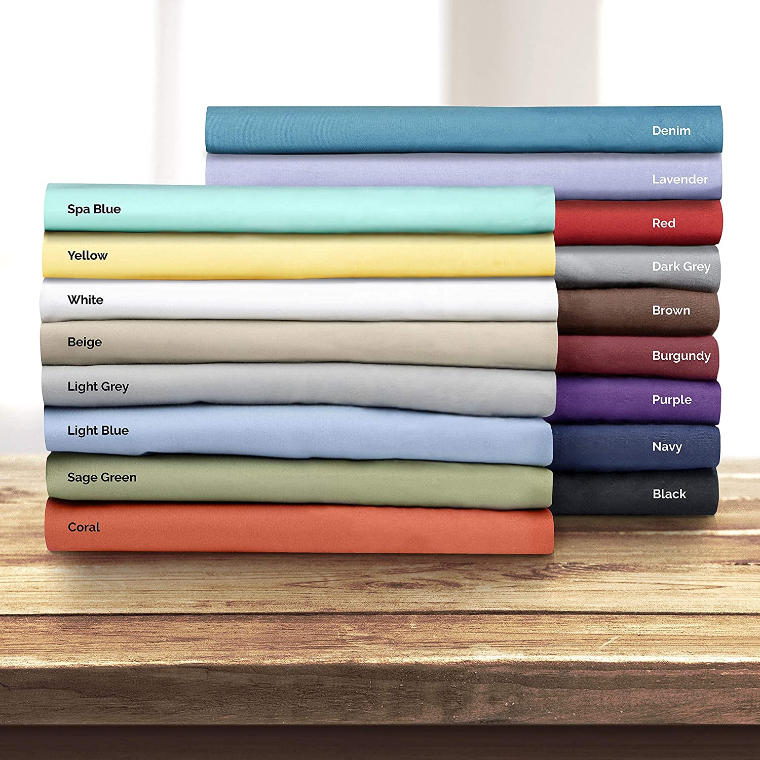 Standard Single Fitted Sheet