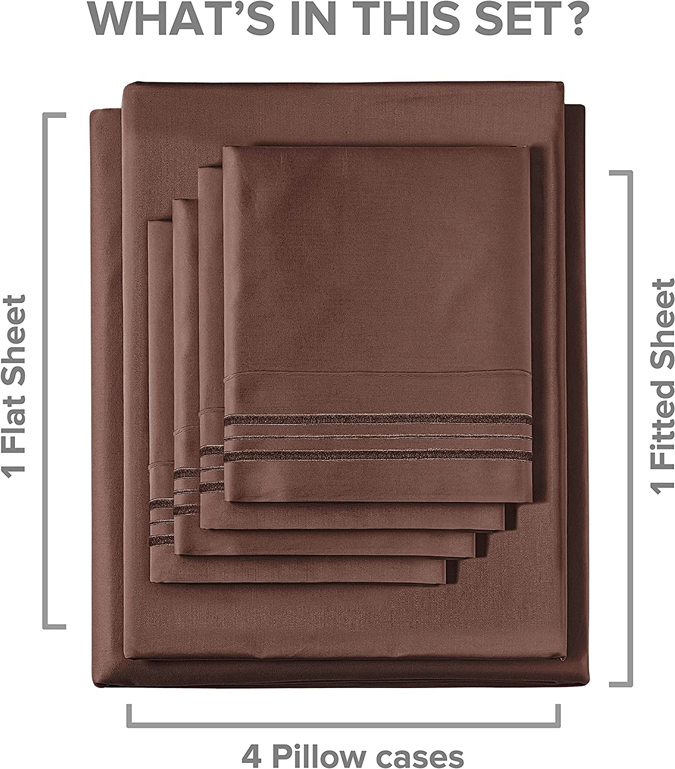 6 Piece Sheet Set
