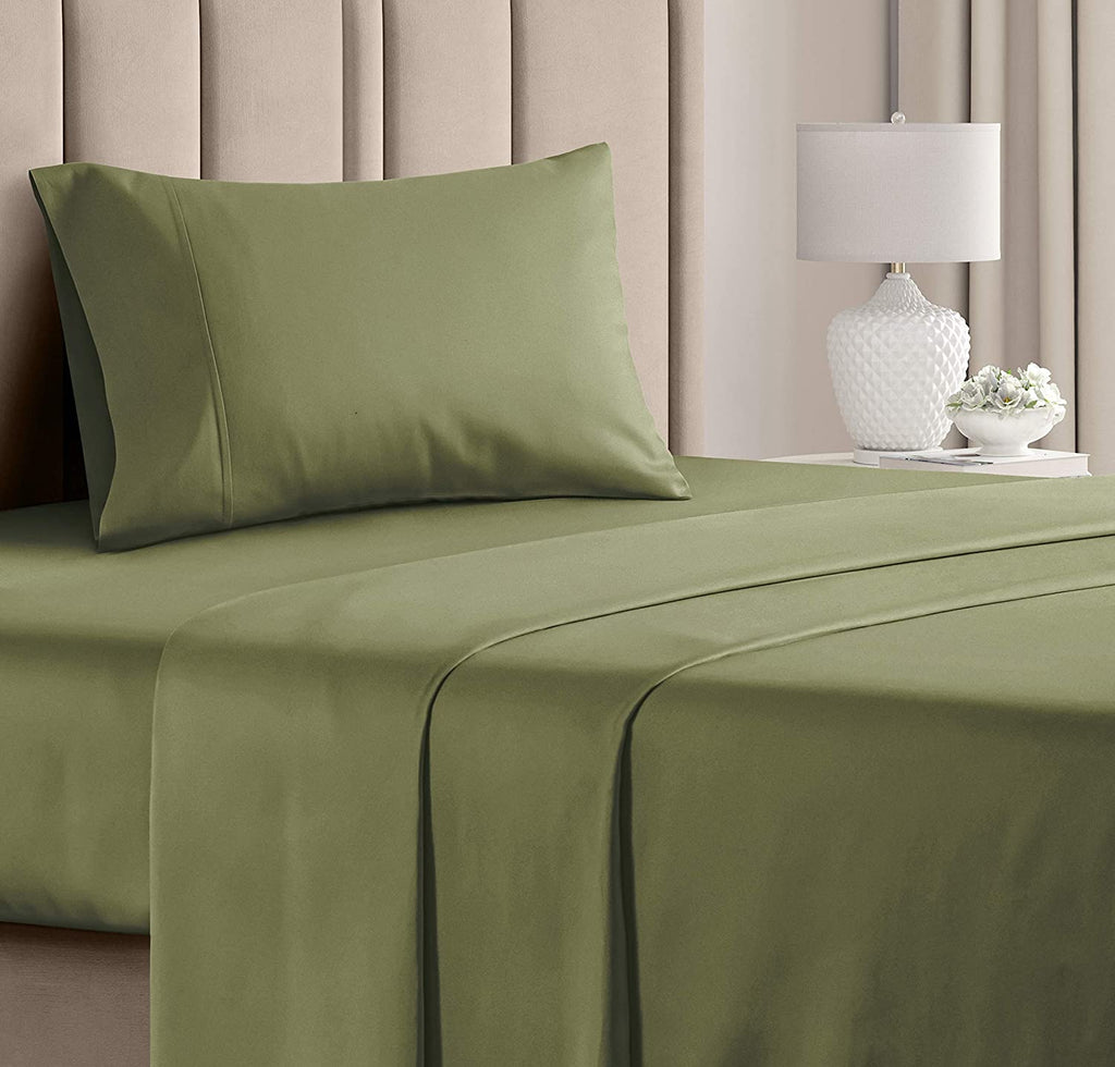 Cotton 400 Thread Count 4 Piece Sheet Set