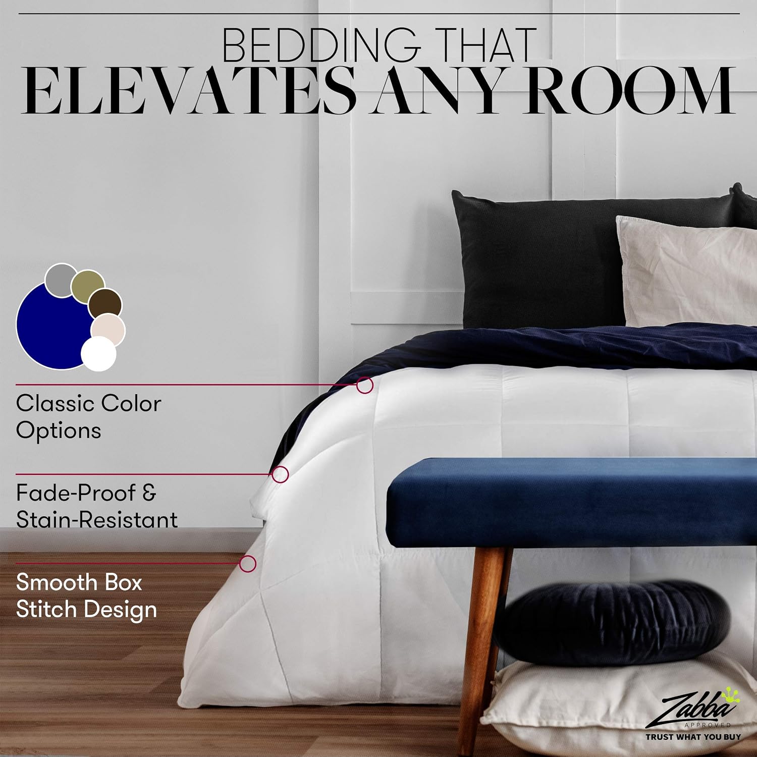 The Hotel Comforter