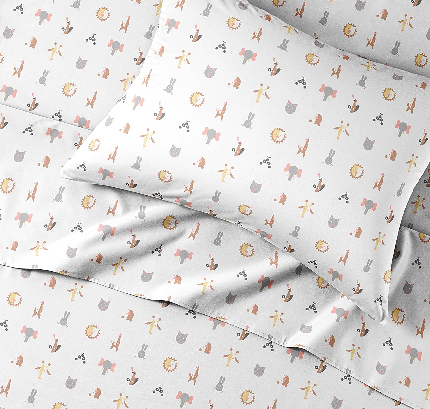 Kids Sheet Set