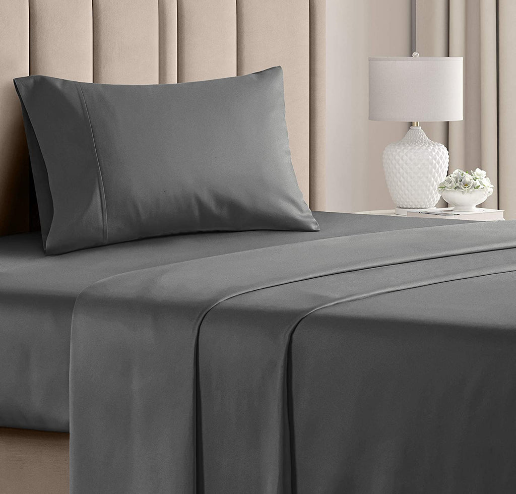 Cotton 400 Thread Count 4 Piece Sheet Set