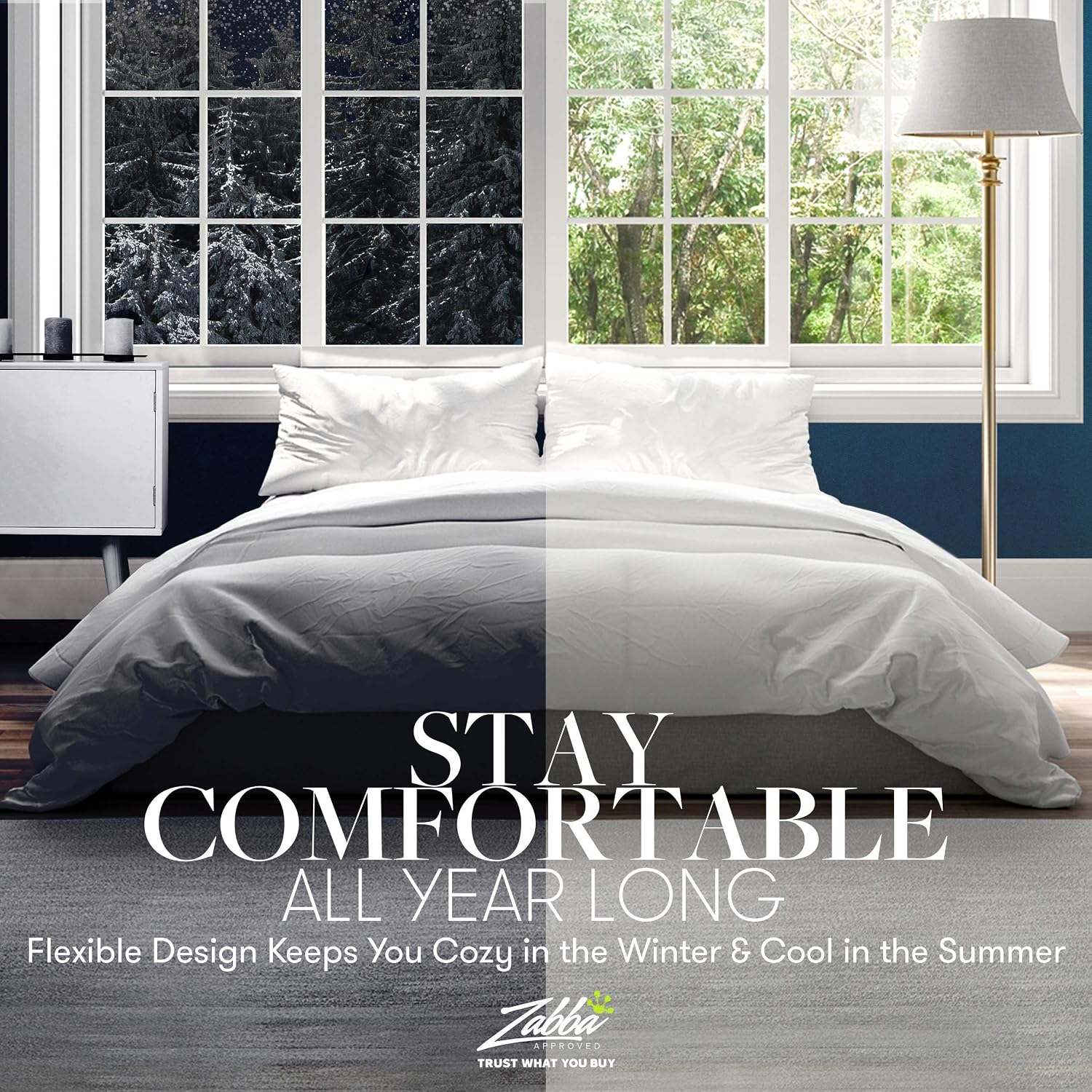 The Hotel Comforter