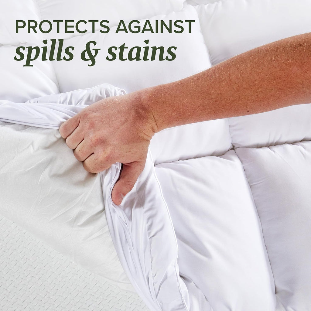Extra Padded Hotel Mattress Pad