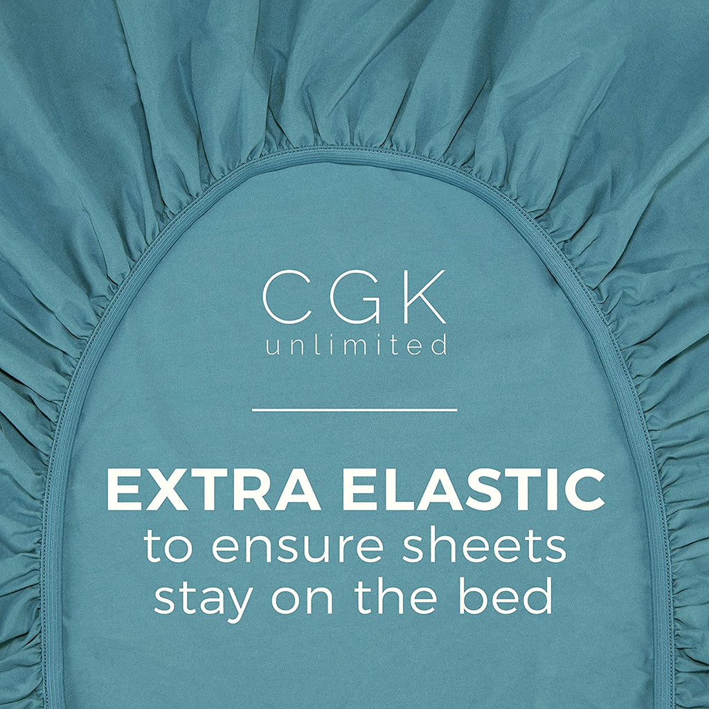 Standard Single Fitted Sheet