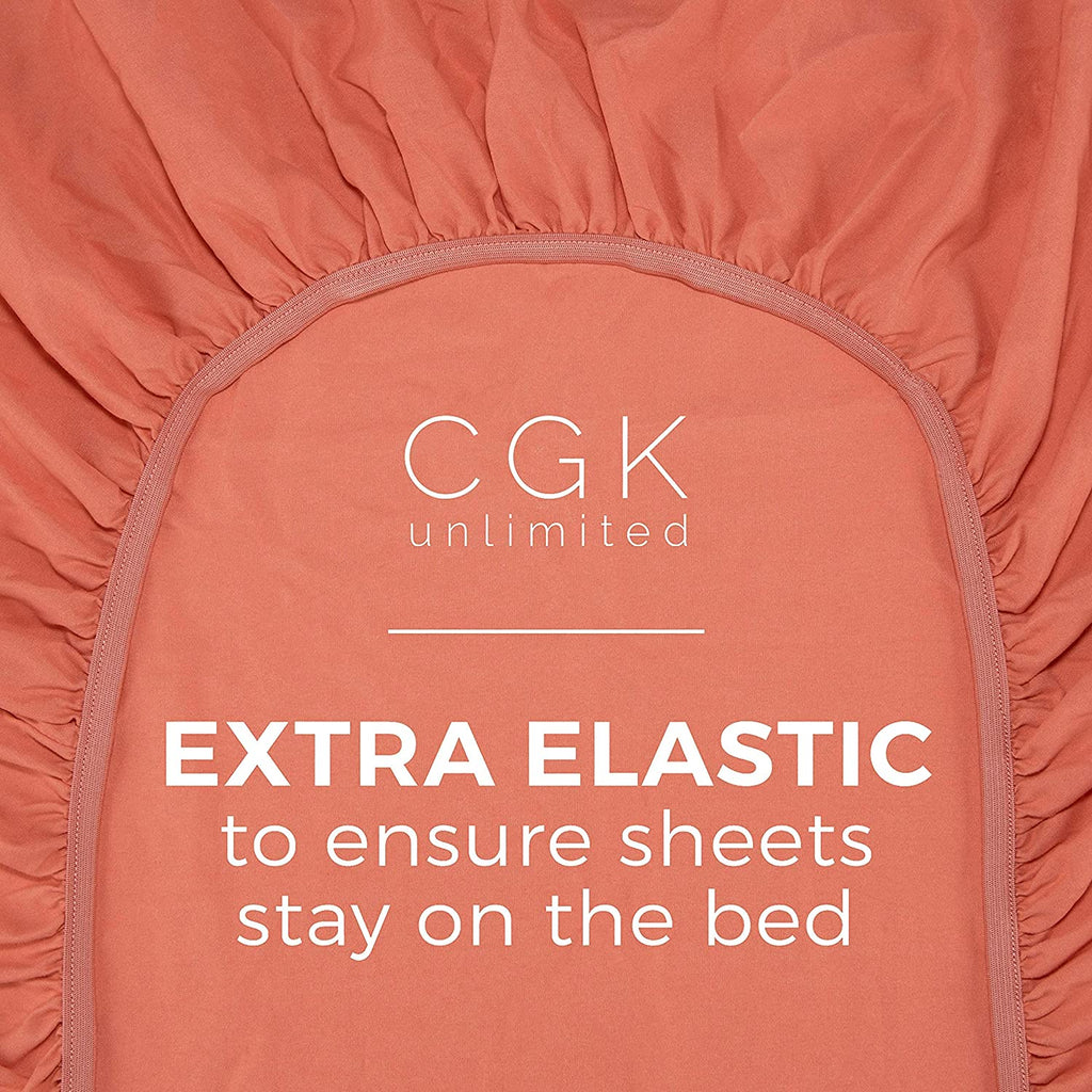 Standard Single Fitted Sheet