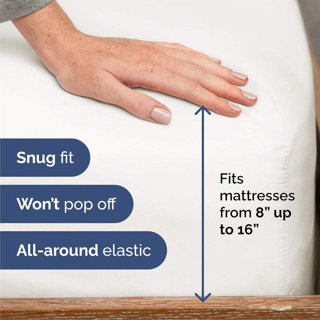 4 Piece Sheet Set