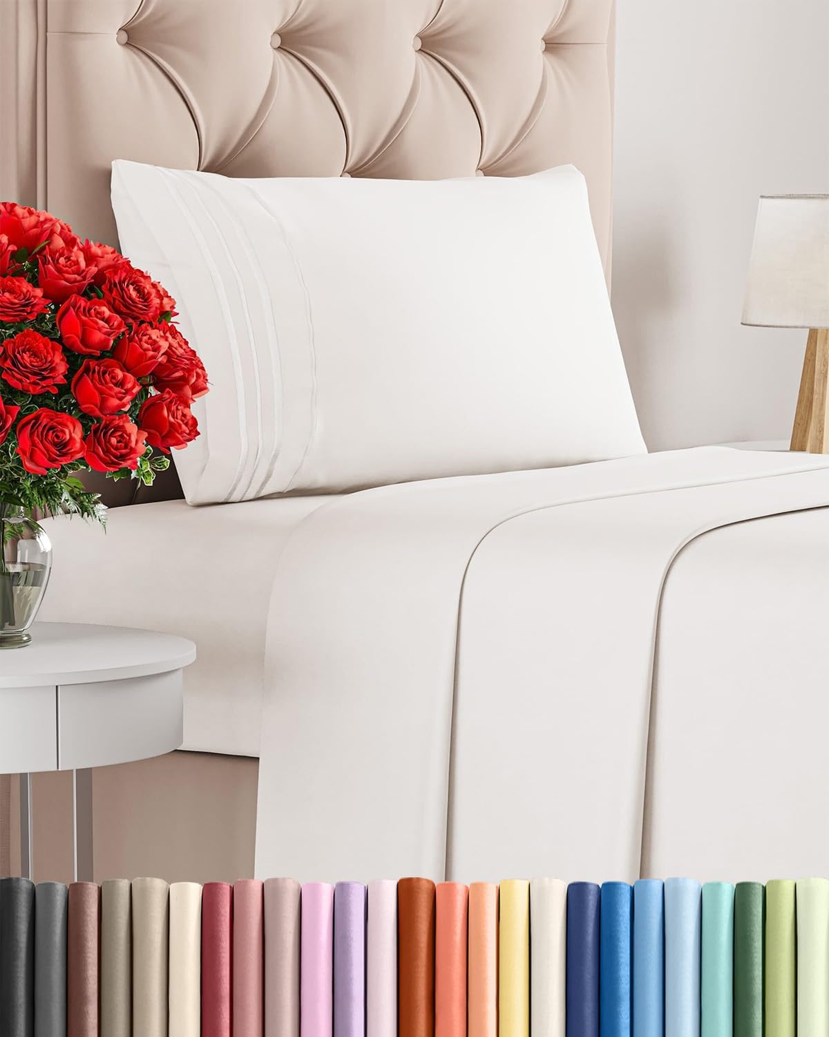 4 Piece Sheet Set