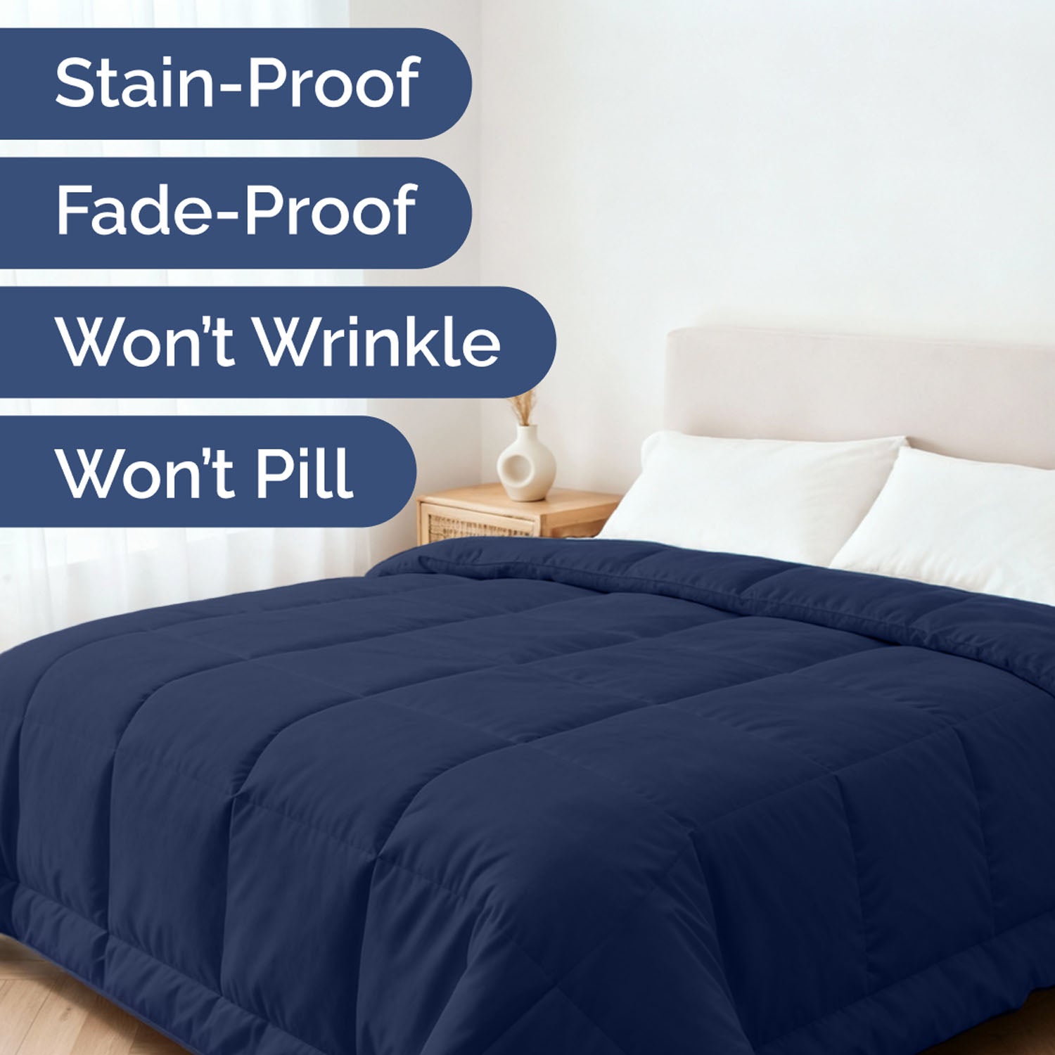 Premium Down Alternative Comforter
