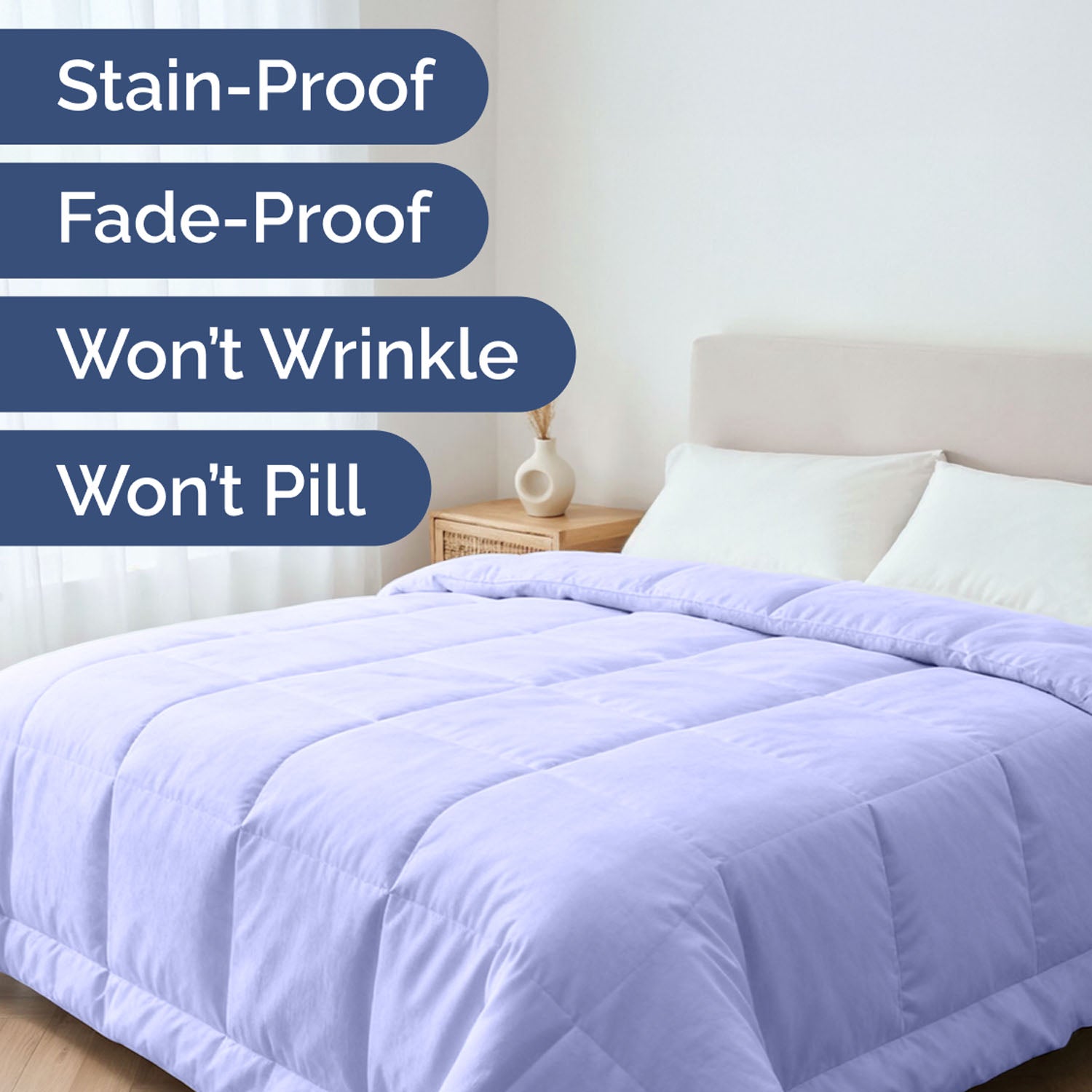 Premium Down Alternative Comforter