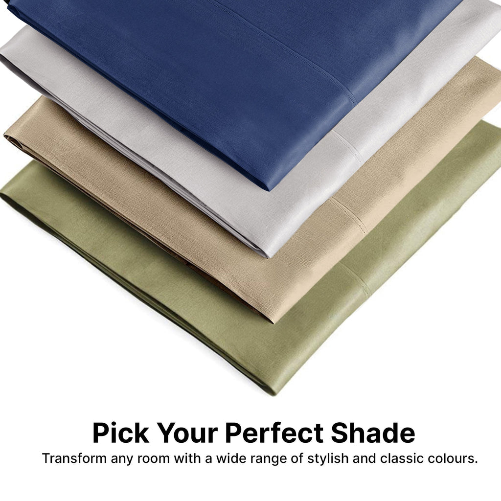 4 Pillowcase Set