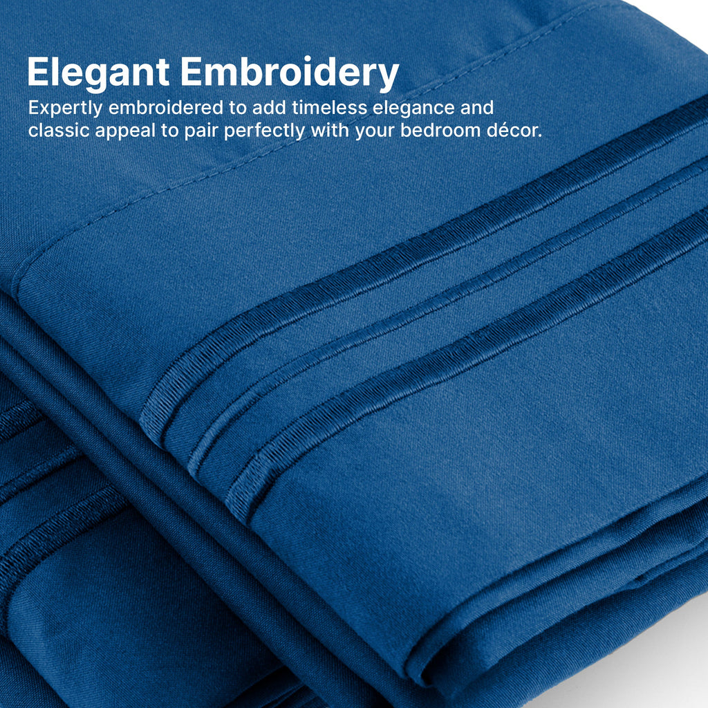 4 Pillowcase Set