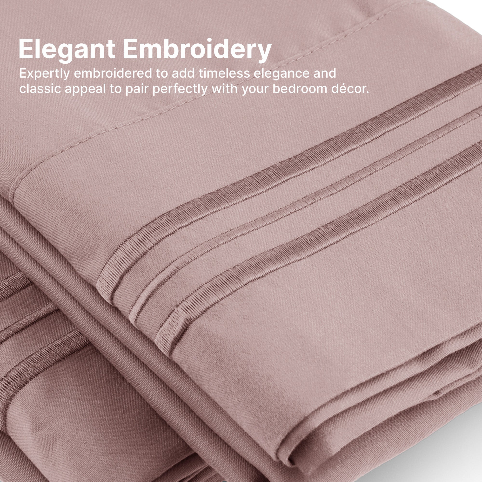 4 Pillowcase Set