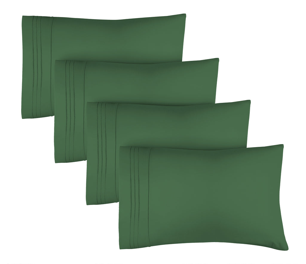 4 Pillowcase Set