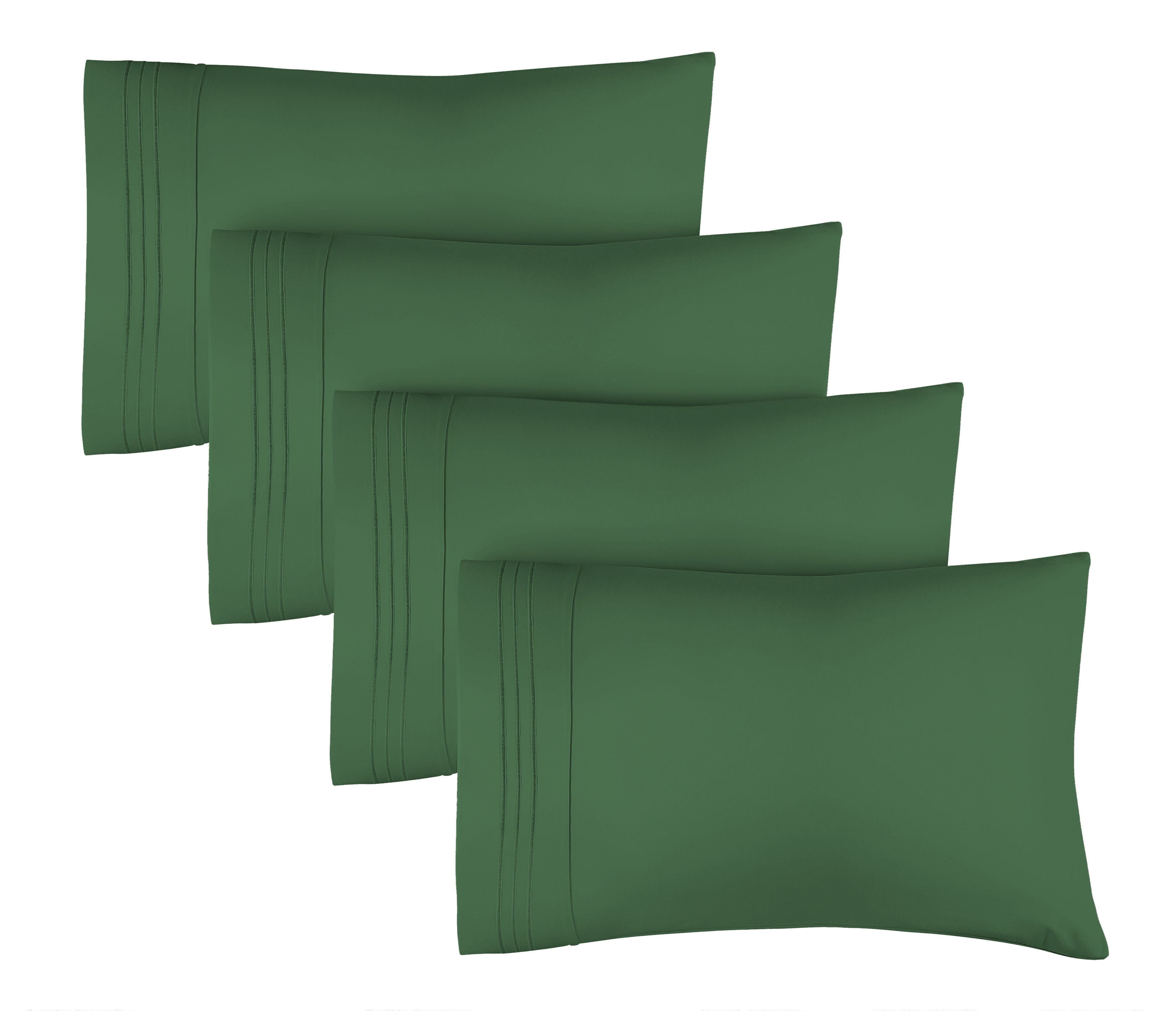 4 Pillowcase Set