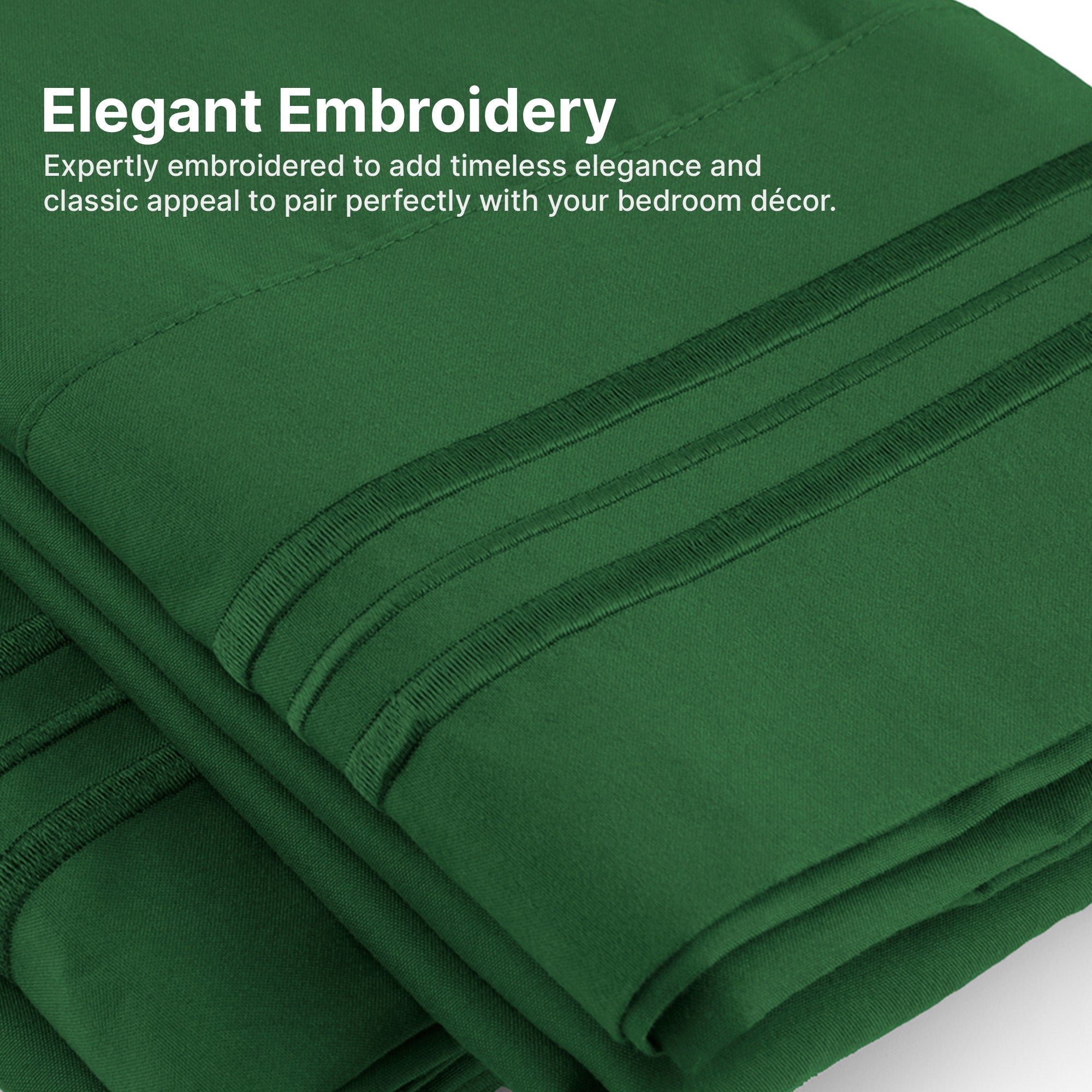 4 Pillowcase Set