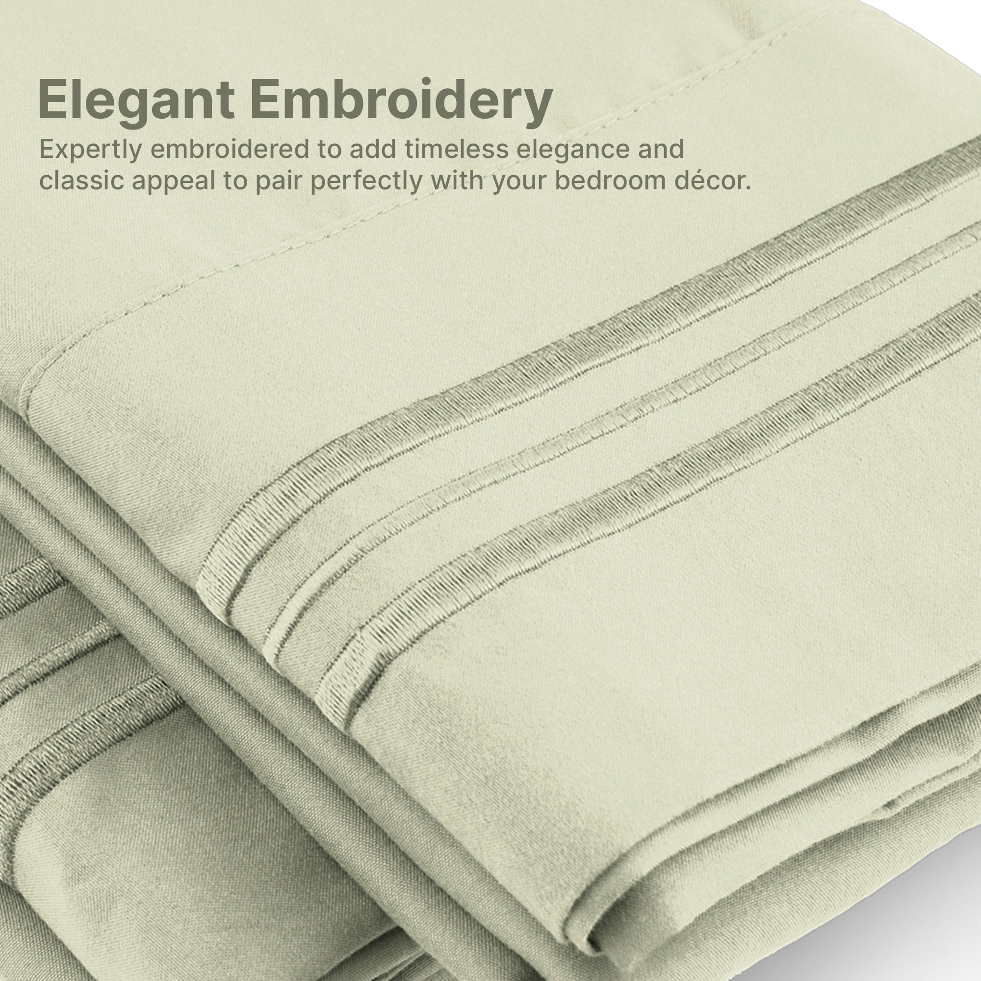 4 Pillowcase Set