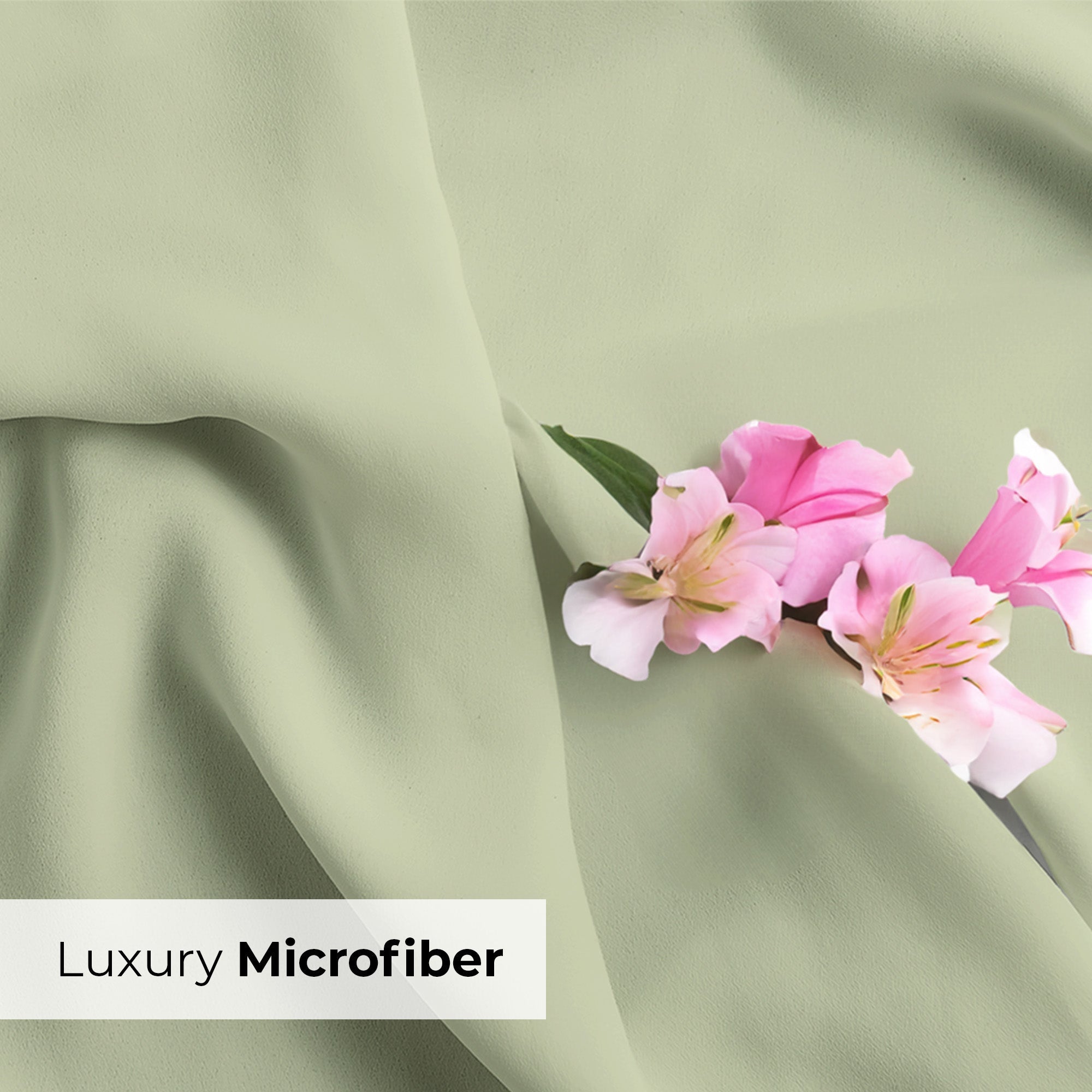4 Pillowcase Set