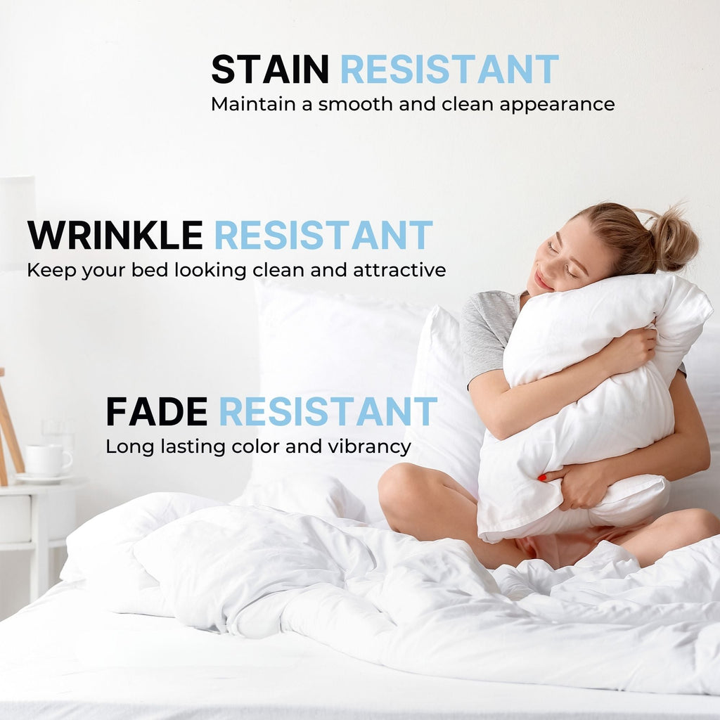 4 Pillowcase Set