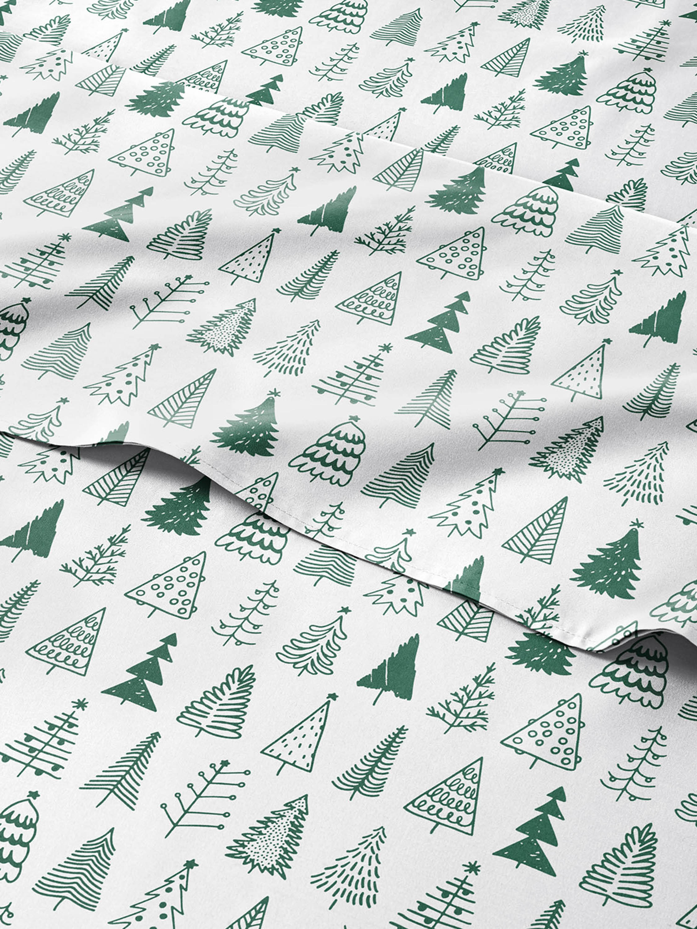 4 Piece Christmas Sheet Set