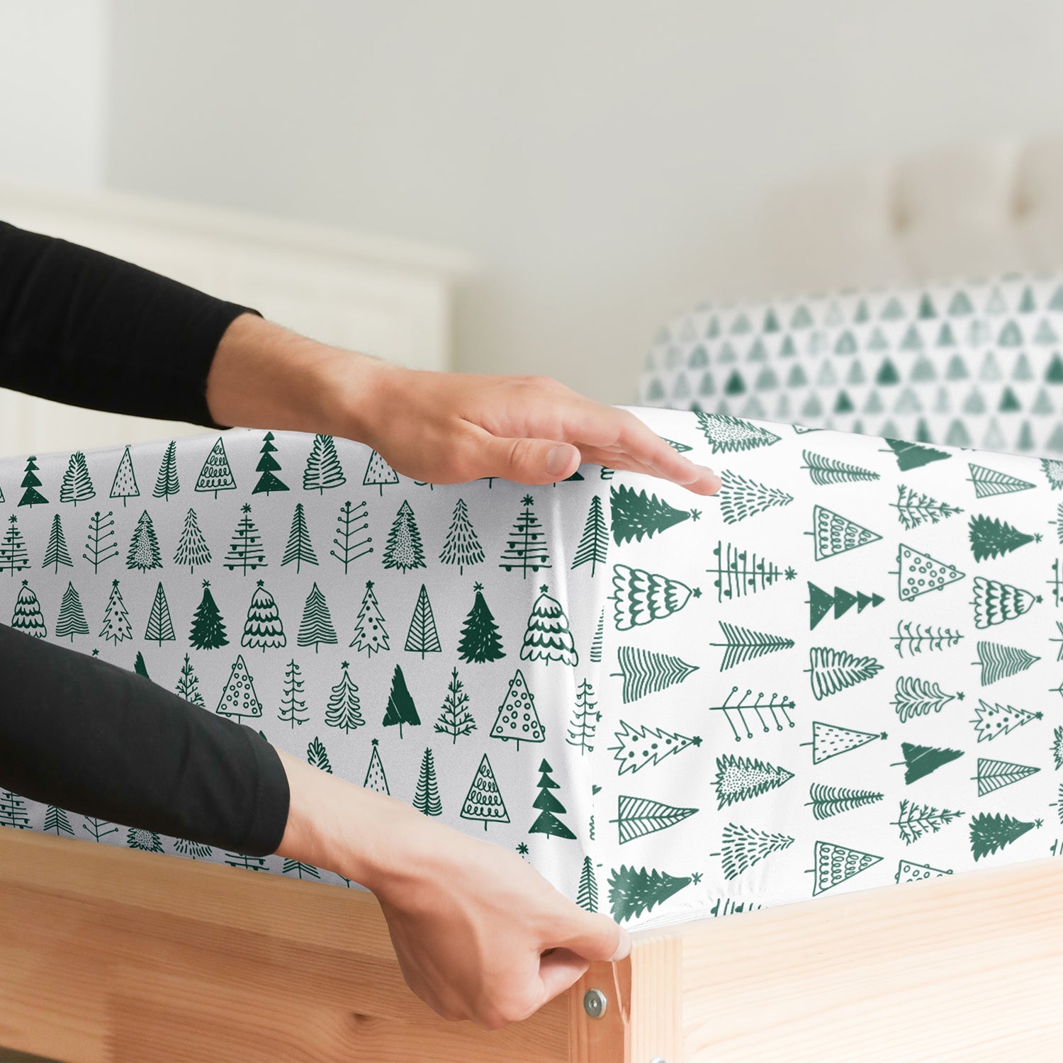 4 Piece Christmas Sheet Set