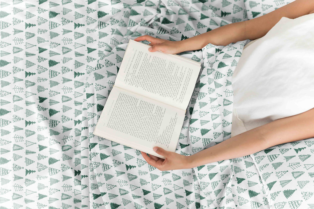 4 Piece Christmas Sheet Set