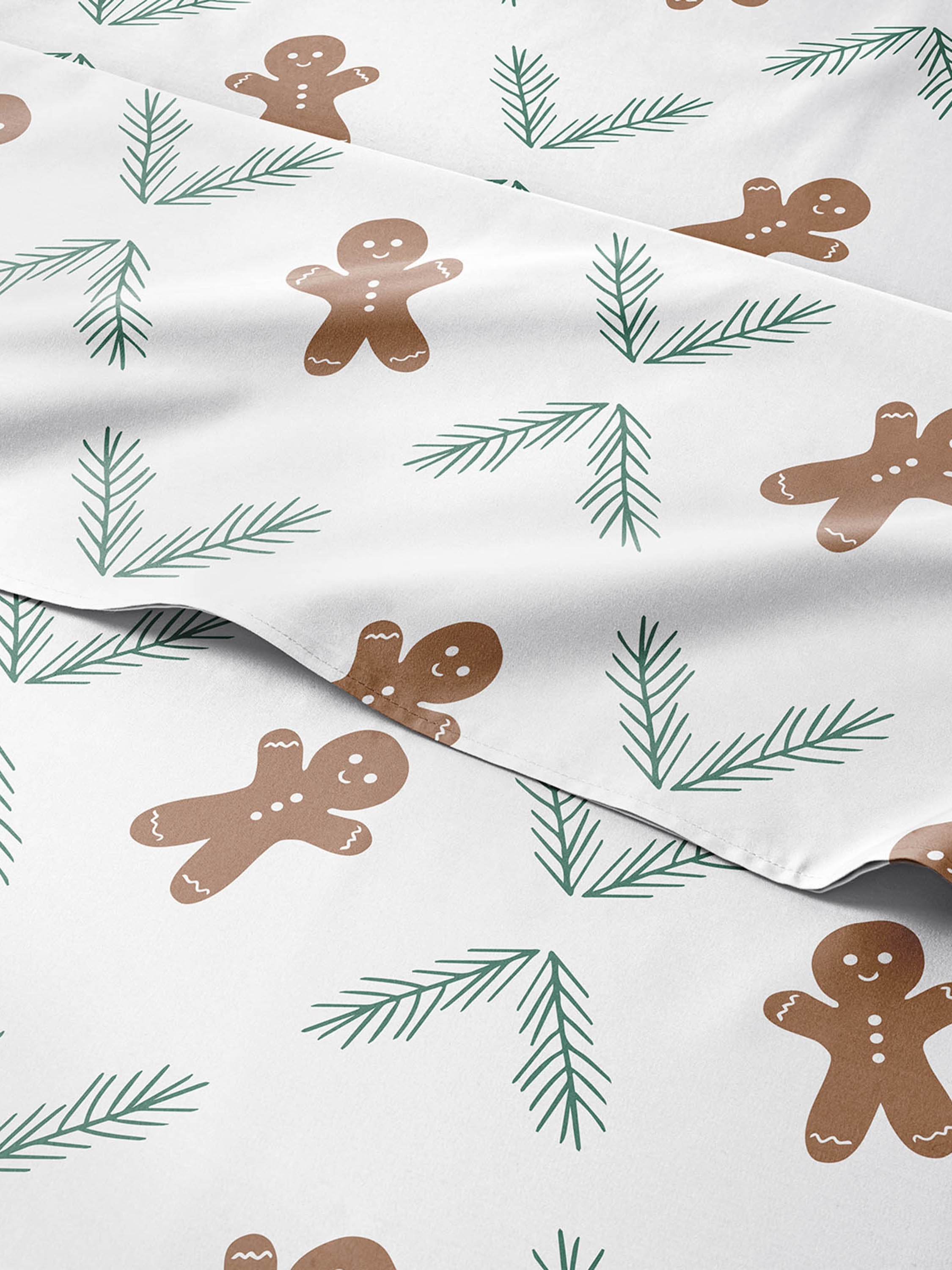 4 Piece Christmas Sheet Set