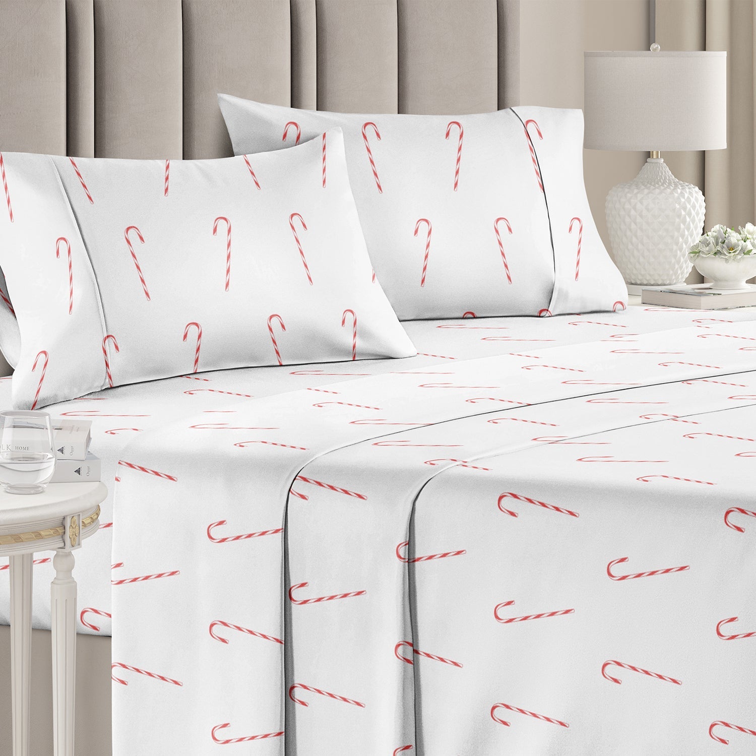 4 Piece Christmas Sheet Set