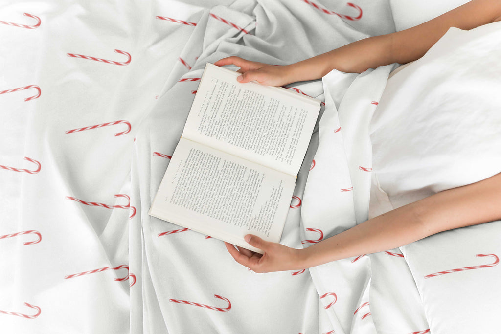 4 Piece Christmas Sheet Set