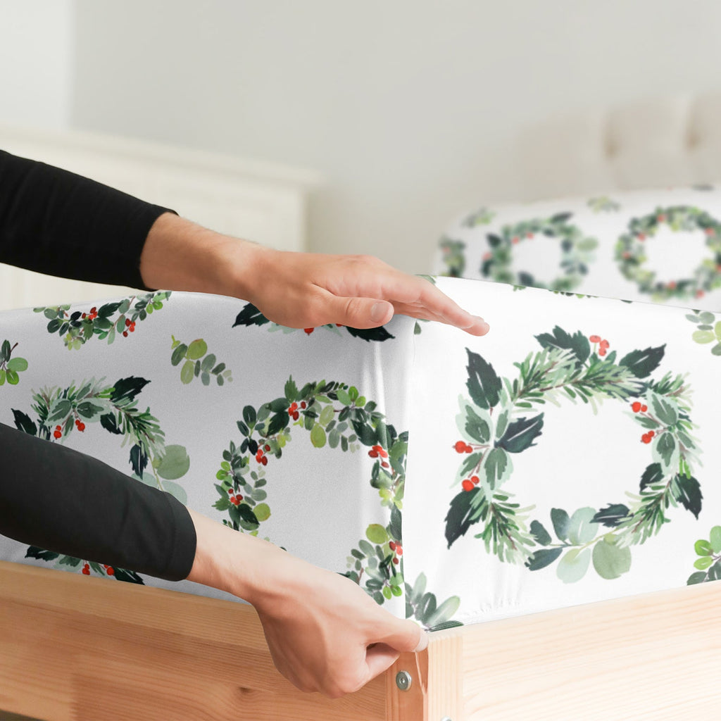 4 Piece Christmas Sheet Set