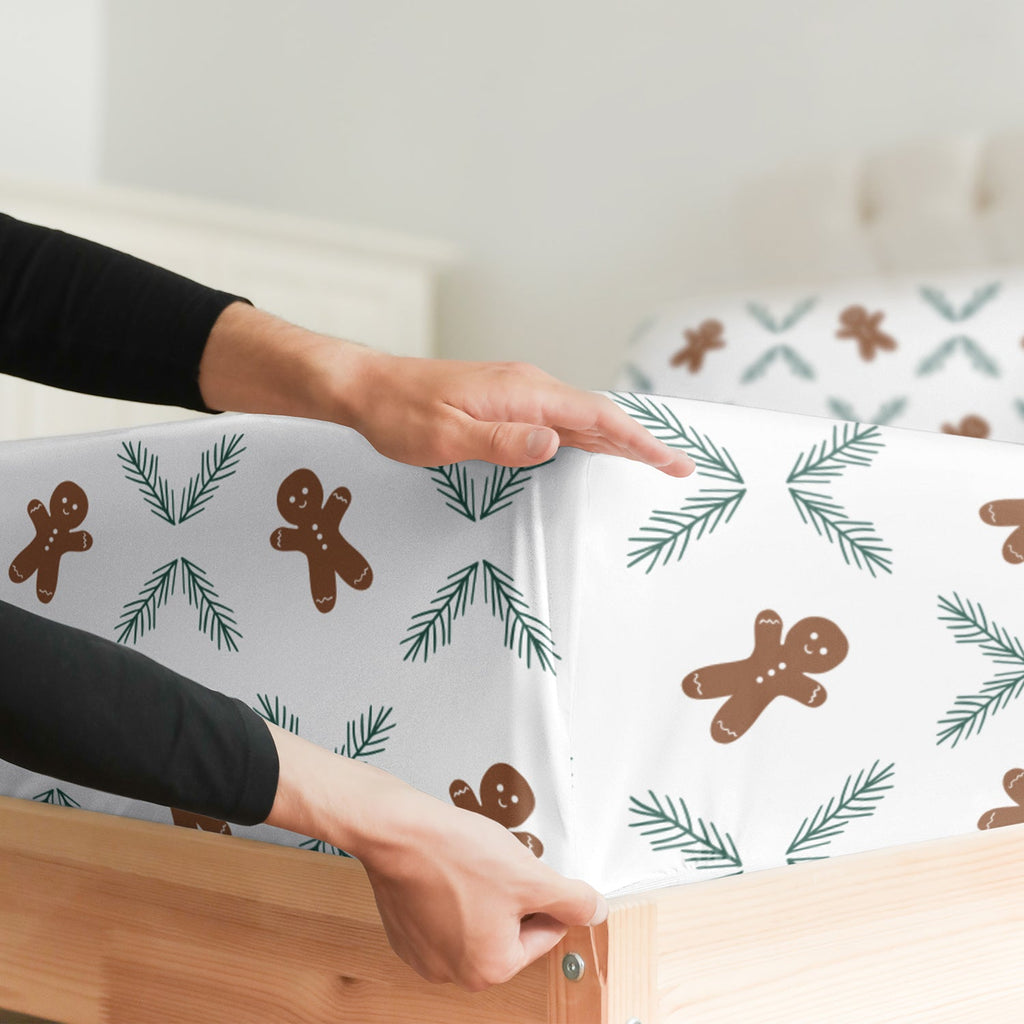 4 Piece Christmas Sheet Set