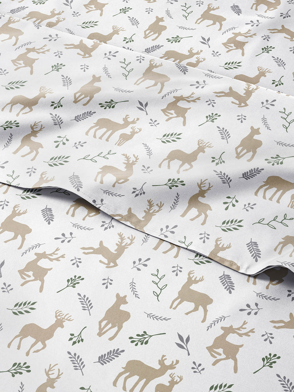 4 Piece Christmas Sheet Set