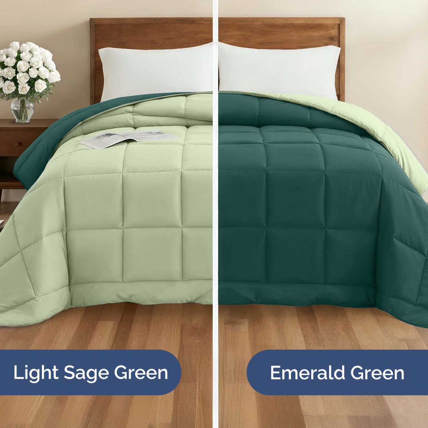 Premium Down Alternative Comforter