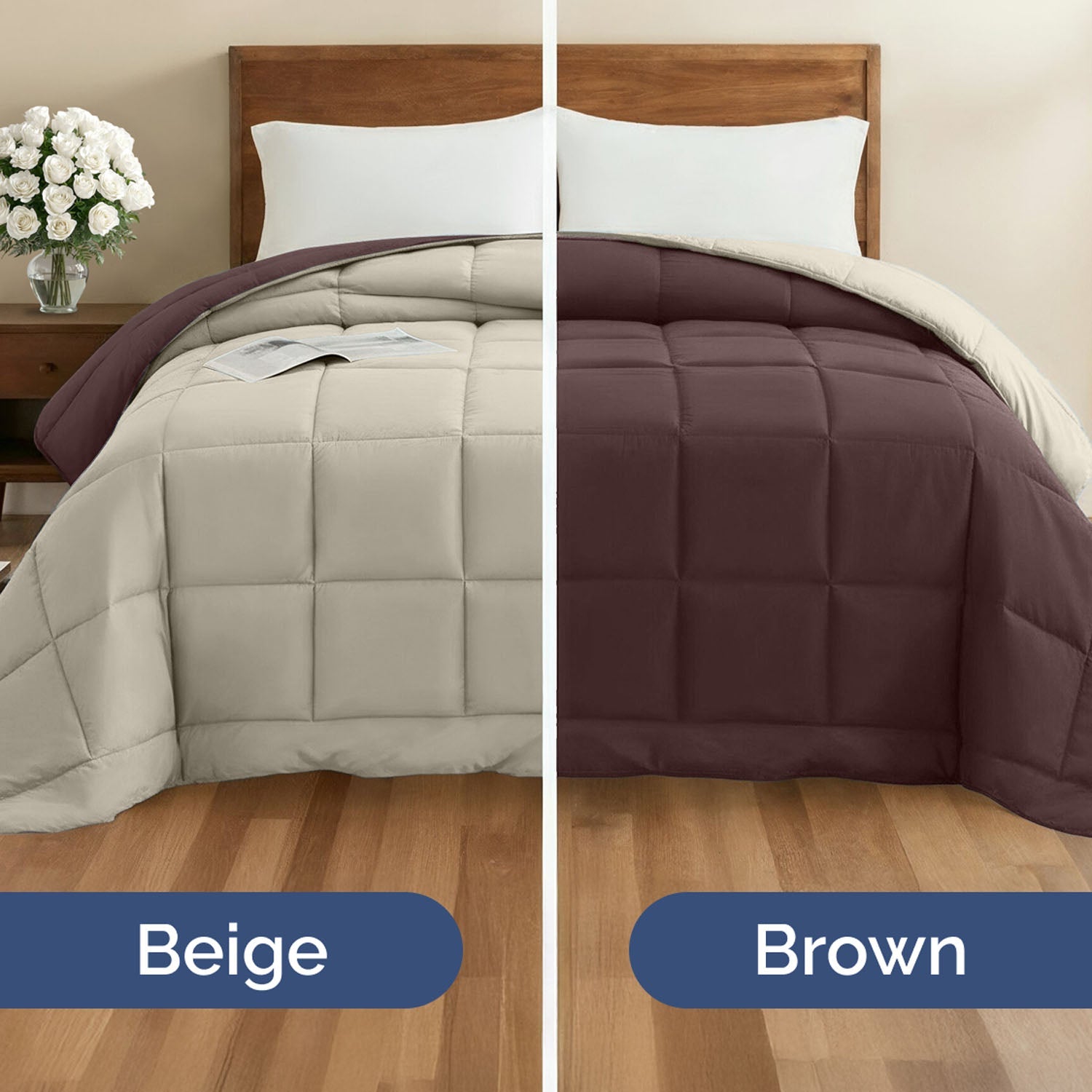 Premium Down Alternative Comforter
