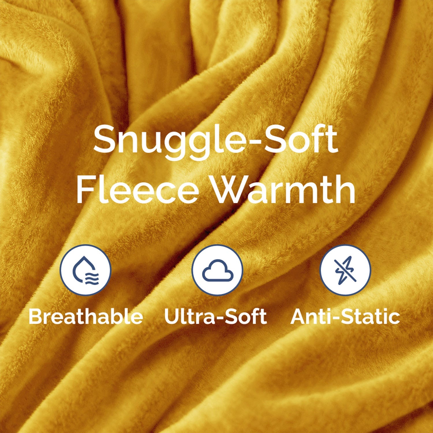 Ultra-Plush Fleece Blanket