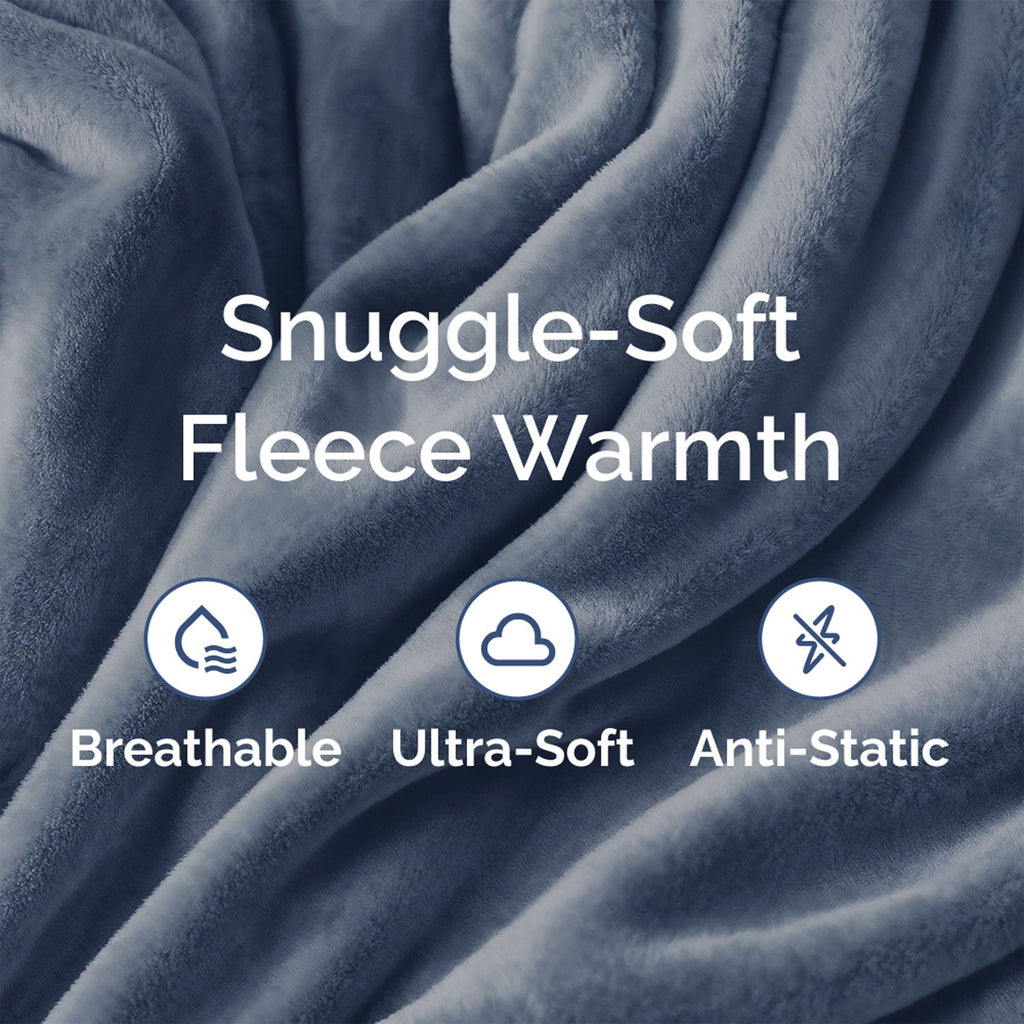 Ultra-Plush Fleece Blanket
