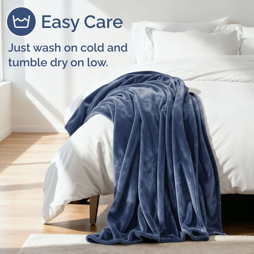 Ultra-Plush Fleece Blanket