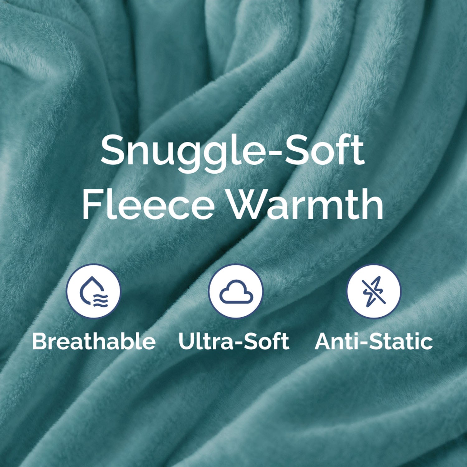 Ultra-Plush Fleece Blanket