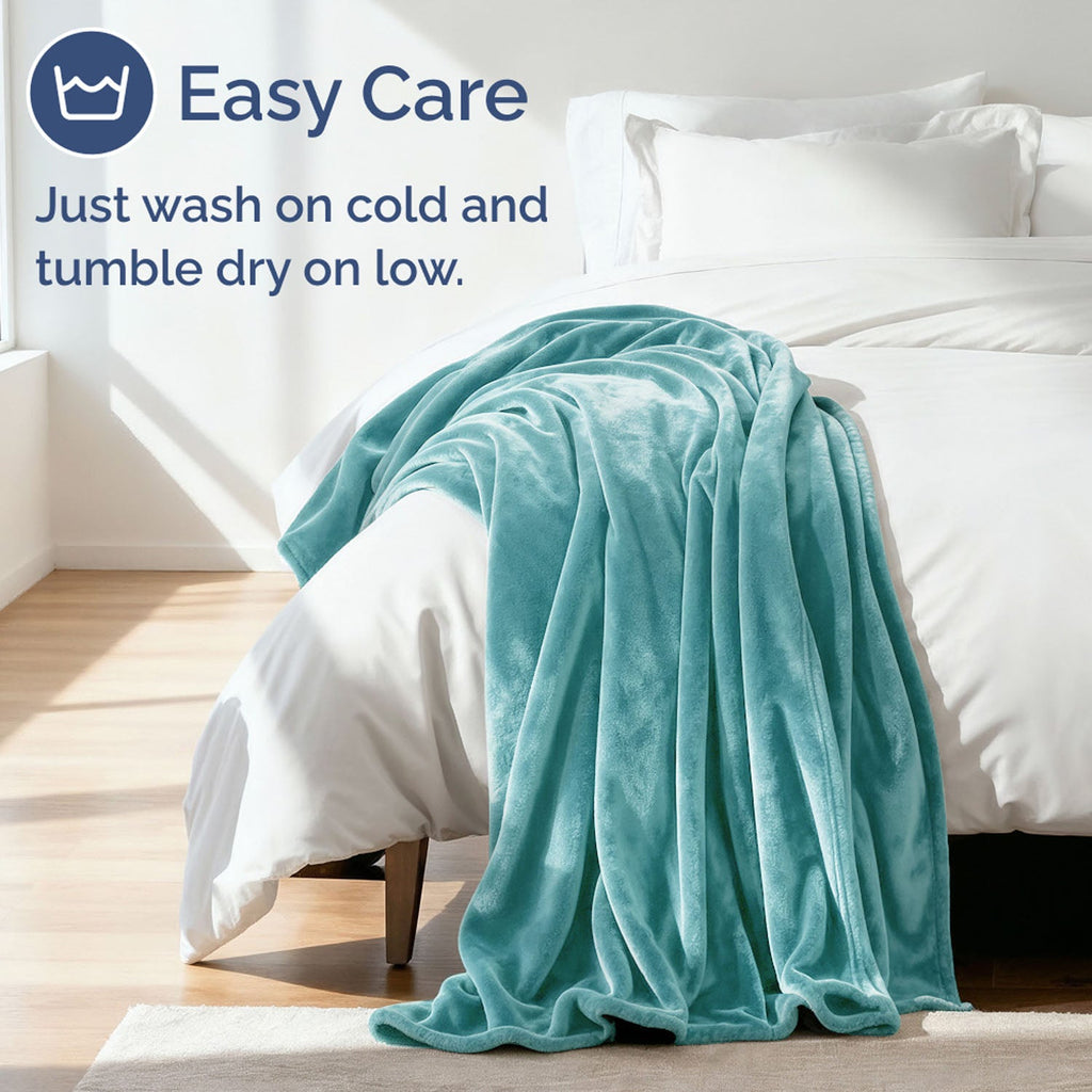 Ultra-Plush Fleece Blanket