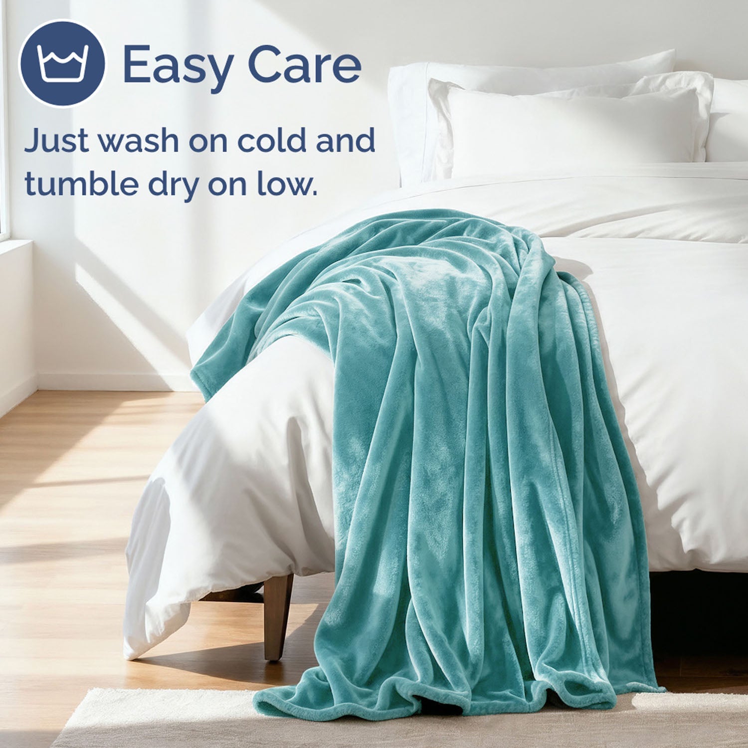 Ultra-Plush Fleece Blanket