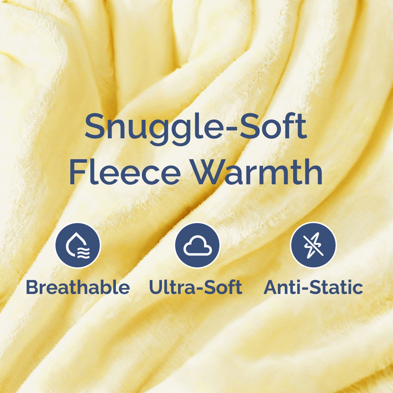 Ultra-Plush Fleece Blanket
