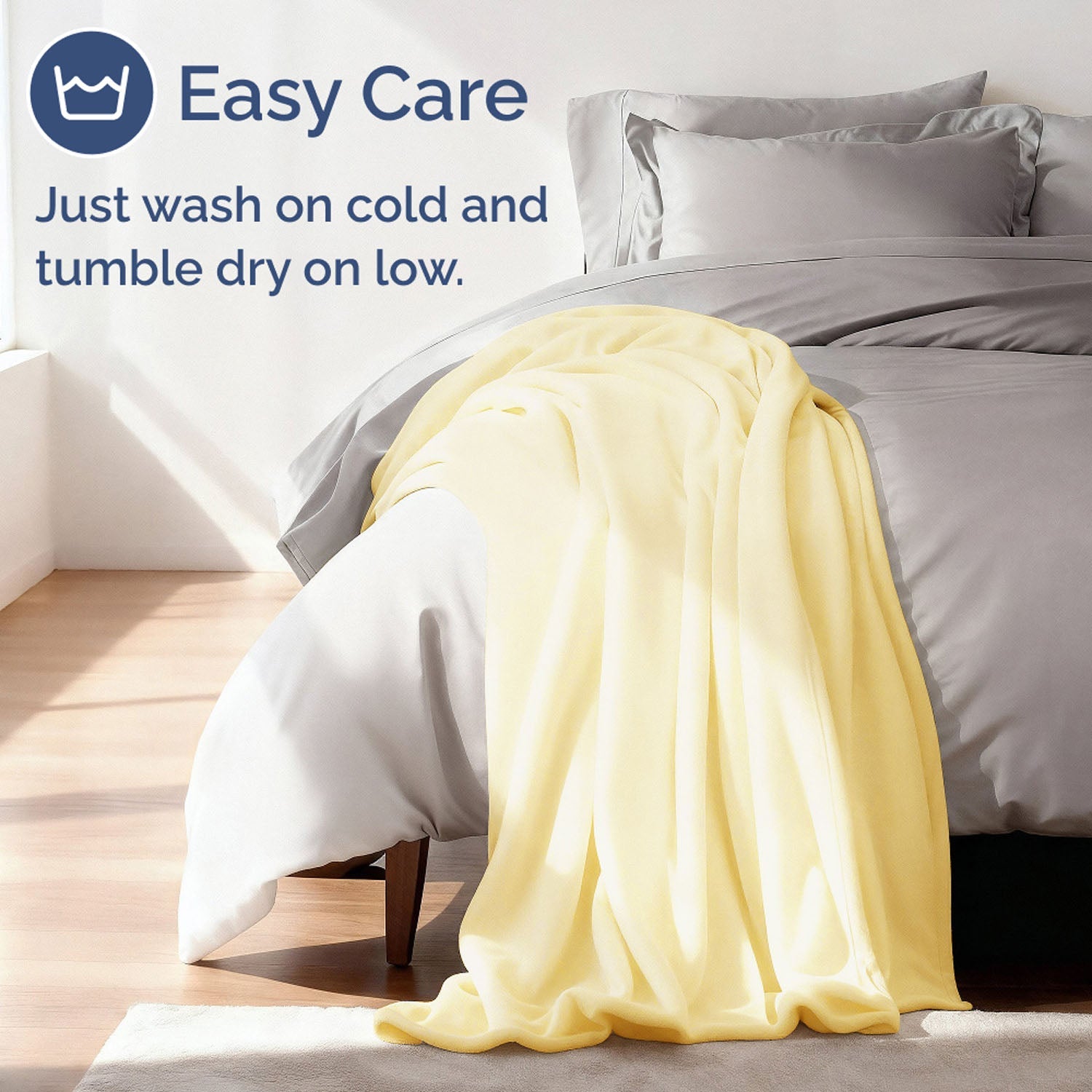 Ultra-Plush Fleece Blanket