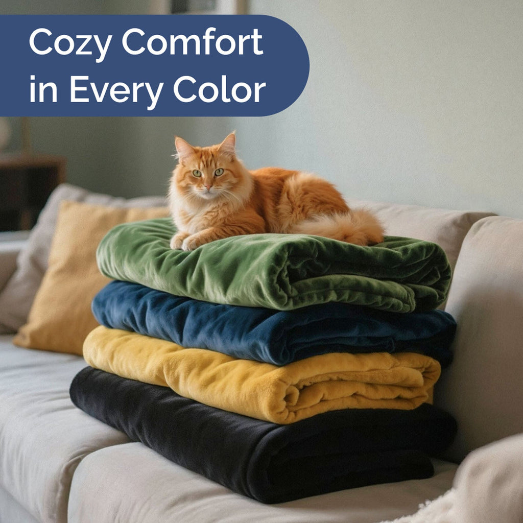 Ultra-Plush Fleece Blanket