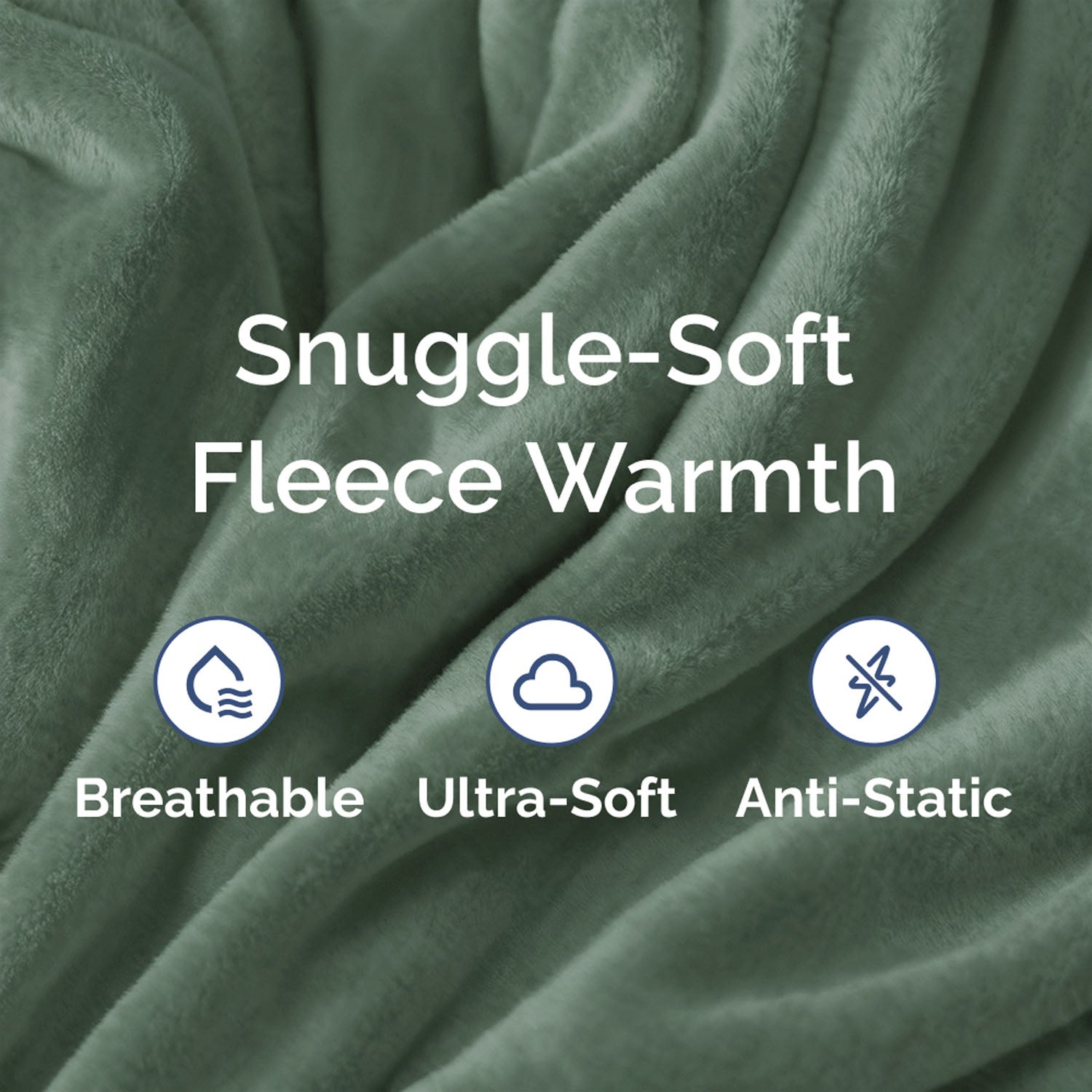 Ultra-Plush Fleece Blanket