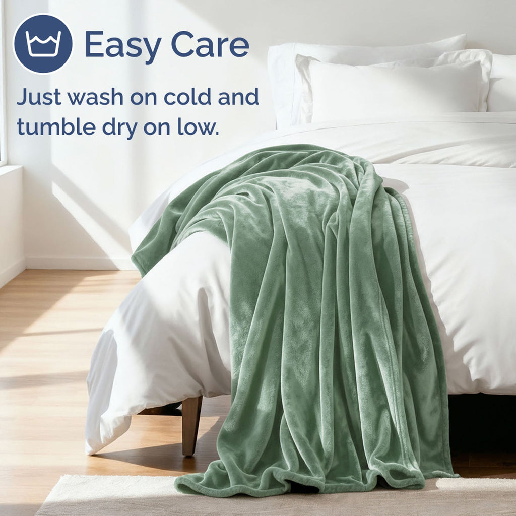 Ultra-Plush Fleece Blanket