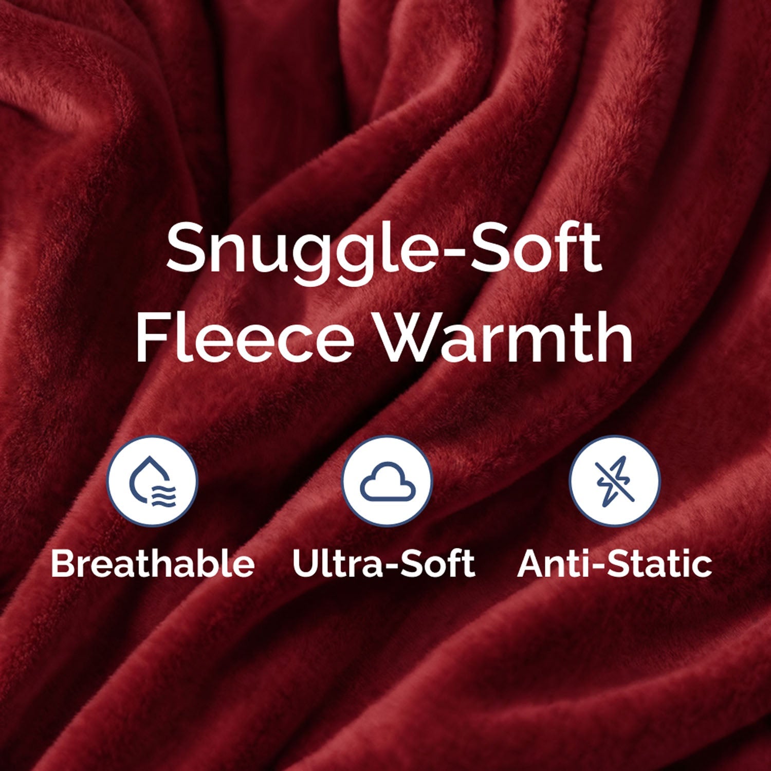 Ultra-Plush Fleece Blanket